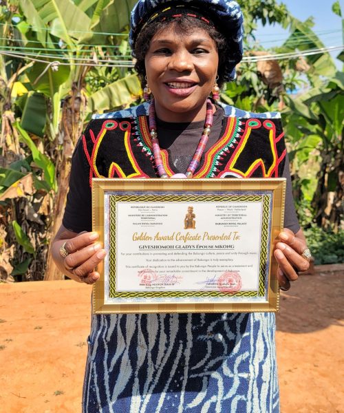 3 with recent Award